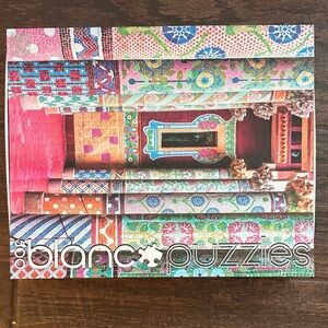 Multicolor Home Puzzle